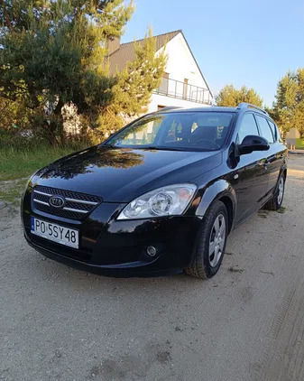 wielkopolskie Kia Ceed cena 15200 przebieg: 240000, rok produkcji 2009 z Świdwin